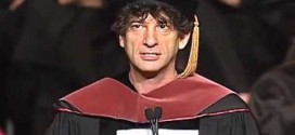 Things To Learn From Neil Gaiman’s Commencement Speech