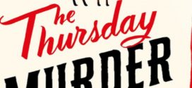 The Thursday Murder Club by Richard Osman | Book Review