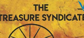 The Treasure Syndicate By Jatin Kuberkar | Book Review