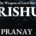 The Weapon Of Lord Shiva Trishul By Pranay Bhalerao | Kavaach Trilogy - 3 | Book Cover