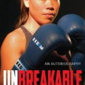 Unbreakable : M C Mary Kom - Book Cover