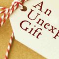An Unexpected Gift by Ajay K Pandey | Book Cover