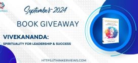 Book Giveaway 2 | September 2024 | Vivekananda : Spirituality For Leadership and Success