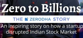 Zero to Billions – The Zerodha Story By Ashish B. | Book Review