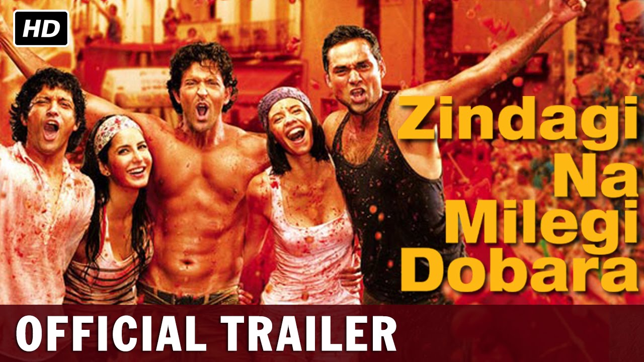 zindagi na milegi dobara movie review in hindi